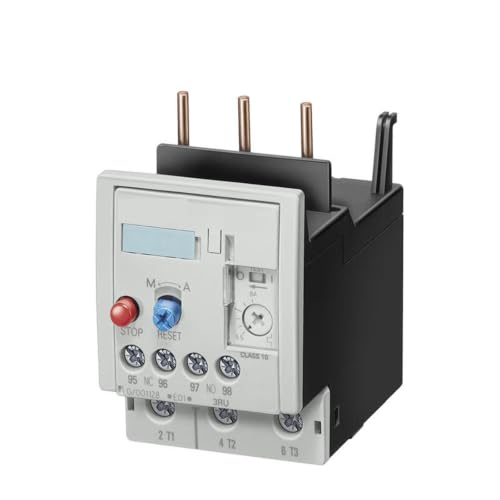 Relais de surcharge 18-25A 3RU51364DB0 pour la protection thermique des moteurs triphasés