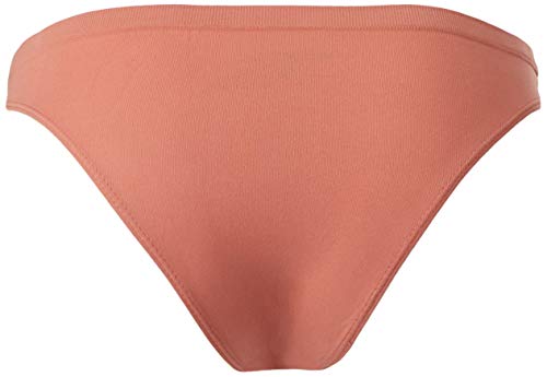 Kit Com 3 Calcinhas Biquíni, Trifil, Feminino, Roma Com Coração/Aurora/Dendê, M