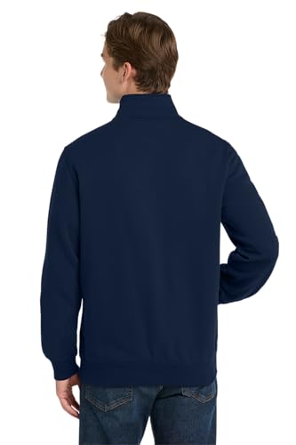 Image of SPORT-TEK Men's Full Zip Sweatshirt