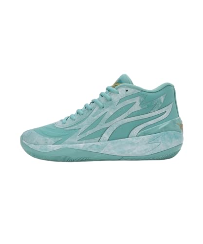 Image of Puma Unisex-Adult Mb.02 Jade Basketball Shoe