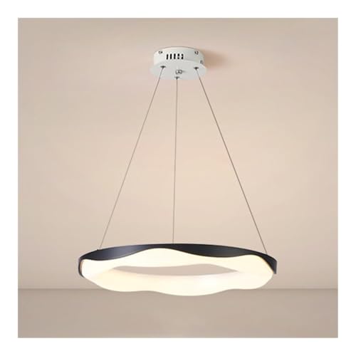 Lustre LED moderne acrylique réglable pour éliminer les zones d'ombre sur la table de cuisine