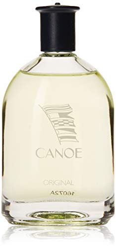 Canoe by Dana | Eau de Toilette Splash | Original, Classic Fragrance