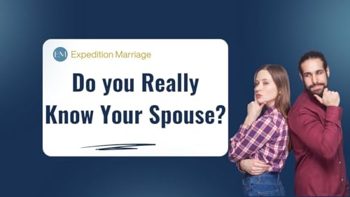 Ep. 163: Becoming a PhD of Your Spouse: How to Recognize Stress Cues and Respond with Love