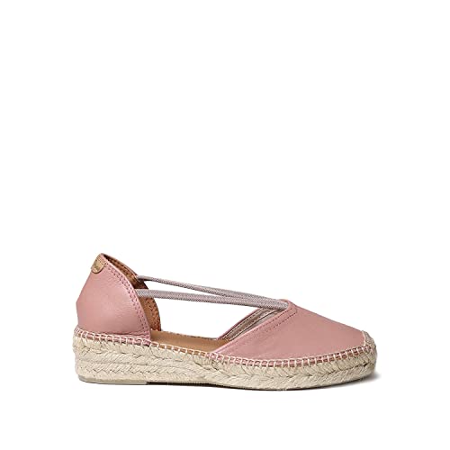 Toni Pons Espadrillas da Donna in Pelle - ERLA