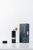 1Zpresso Q Air ręczny młynek do kawy heptagonalny montaż stożkowy zadzior ze stali nierdzewnej, plastikowa obudowa, lekki, podróżny rozmiar, pasuje do tłoka, numerycznie regulowane