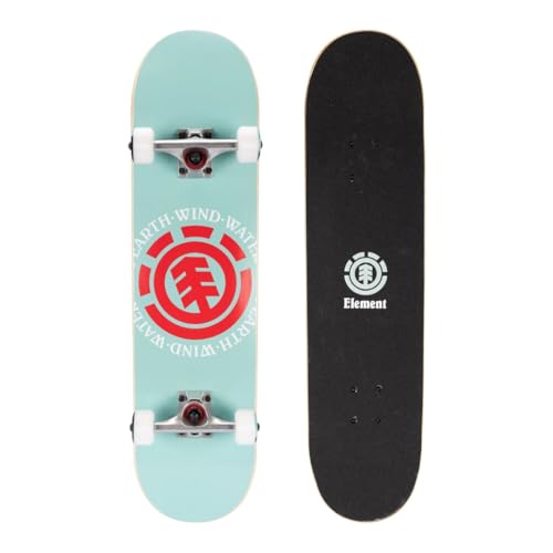 Element Popsicle Skateboard Mint 31' Standard Skateboard with 5' Aluminum...