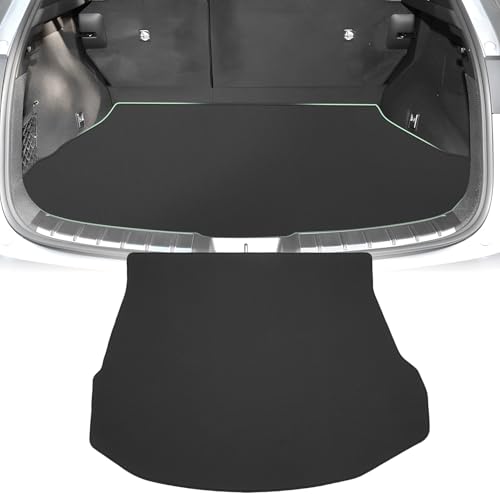 DAMETAY 新型 レクサス NX 20系 に適用 ラゲッジマット 2D トランクマット NX 250 350 350h 450h+ 防水マット ラゲッジカバー ラゲッジボード 2021年11月~現行 レクサス nx カスタムパーツ PVC素材 耐摩擦