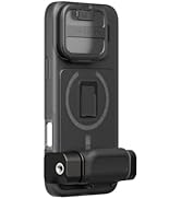 PolarPro - LiteChaser iPhone 16 Pro Max - ProCase - LiteChaser 15 Filtreleri ve Ada... ile Uyumlu