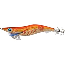Señuelos Yamashita YAMASHITA Egi-Oh K 3.0 Shallow - Pesca de 15 g 002 Gold Eging calamares sepie