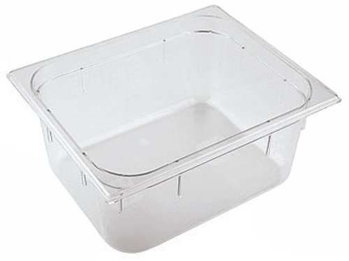 Paderno World Cuisine - Sartén de policarbonato para alimentos (50,8 x 30,5 cm)