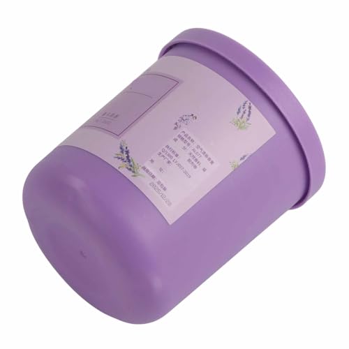 Fafeicy Ambientador para Coche, Material de Aromaterapia, Dura 90 Días, Elimina Olores, Ideal para el Hogar, el Baño y la Oficina (Lavanda)