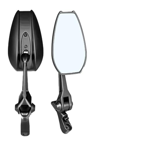 Espejo retrovisor de motocicleta NSR para mejorar visibilidad en carretera y ciudad