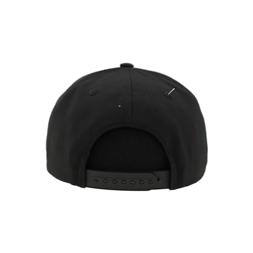 Gorra Snapback Florida State Seminoles Negra miniatura 4