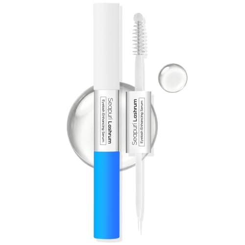Seapuri Lashrum Lash Growth Serum