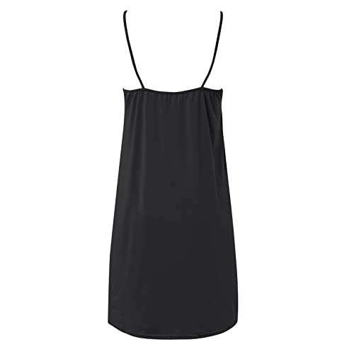Novo vestido feminino de cor sólida sexy para grávidas vestido de ioga para mulheres, Preto, M