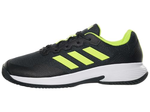 Image of Adidas Mens Game Court 2 Tennis Shoes