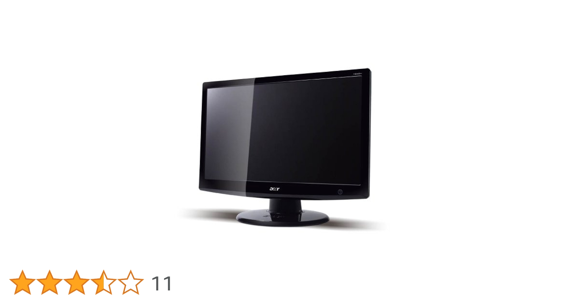 Amazon.co.jp: acer Hシリーズ acer24インチワイドTFTモニタ