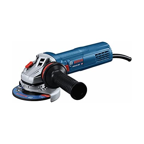 BOSCH GWS10-450 4-1/2 In. Ergonomic Angle Grinder Cover