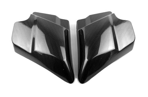 Panneaux carénage latéral moto pour Touring et Street Glide 2009-2022