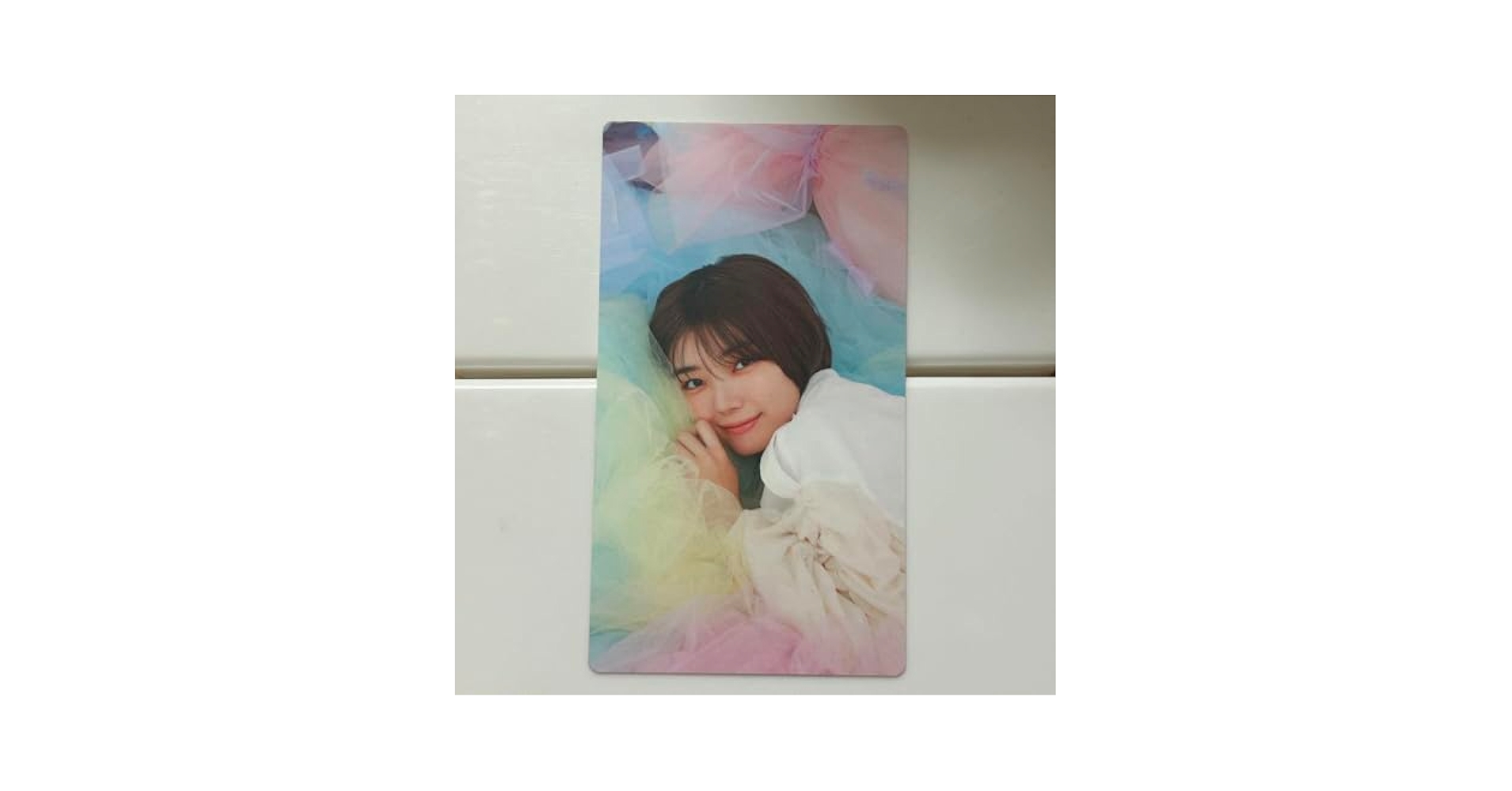 櫻坂46 藤吉夏鈴 サクコレ COTTON CANDY アクリルスタンド カード 櫻坂46 藤吉夏鈴 サクコレ アクリルスタンド