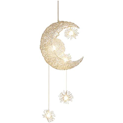 Lustre de chambre d'enfant anti-éblouissement pour un éclairage doux et sécurisé