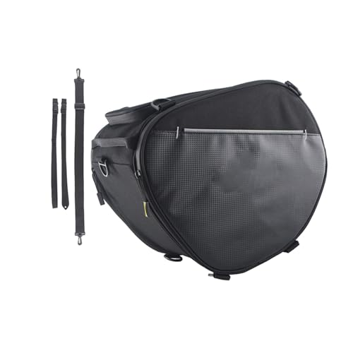 Sacs à bandoulière pour réservoir RT3 bagages cavalier selle scooter