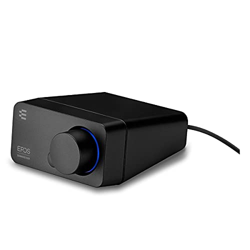 EPOS Audio GSX 300 Scheda audio esterna USB (nero)...