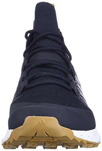 Adidas Terrex Men's Free Hiker Primeblue Black/Crystal White/Mesa 9.5 D (M) #TOP1