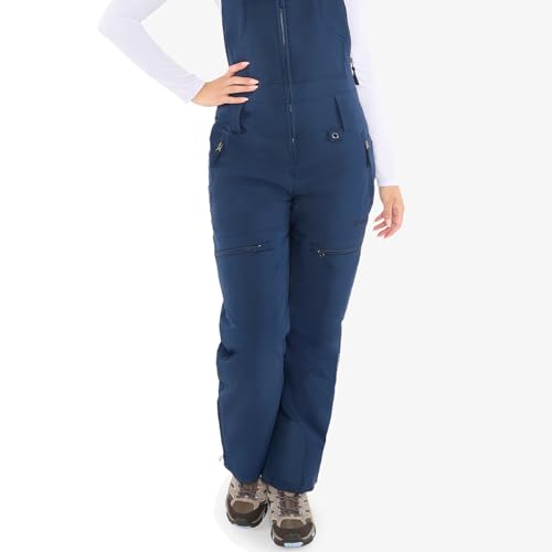 Image of Arctix Women's Eco Friendly Traverse Bib Overalls