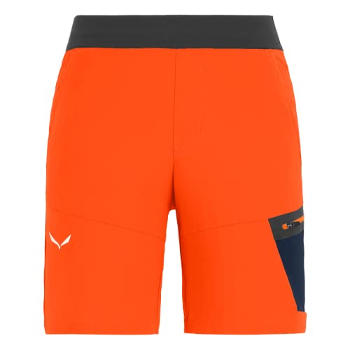 Salewa Agner B Short extensible enfants 164 évite les frottements en rando