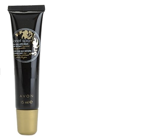 Avon Planet Spa kawior zestaw do pielęgnacji twarzy, maska żelowa pod oczy i maska ściągająca, ujędrniająca -