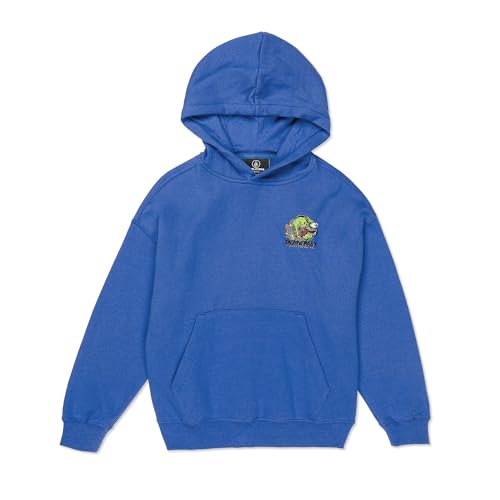 Volcom Boys' Skate Fast Pullover Hoodie Fleece Sweatshirt