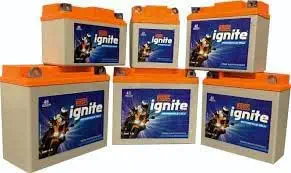 Powerful Car Battery Root Ignite Low Maintance