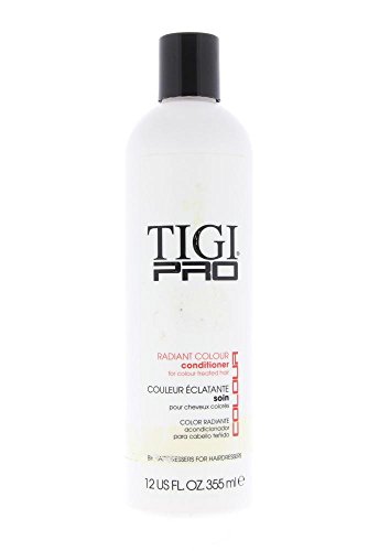TIGI Pro Radiant Colour Conditioner, 12 Fluid Ounce