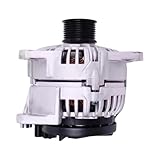 Zuide 24V Alternator 5259578 0124655082 0124655020 For Cummins Engine ISB6.7 6.7L