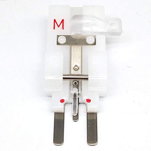 Pie para coser botones LNKA SEW-ON M compatible Brother miniatura 3