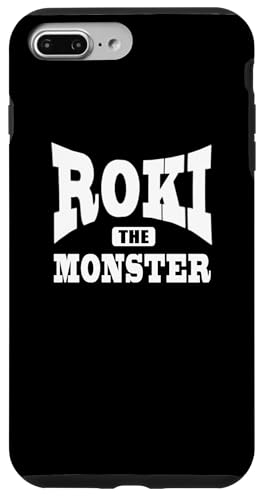 ROKI THE MONSTER EL U X^[ X}zP[X iPhone 7 Plus/8 Plus p