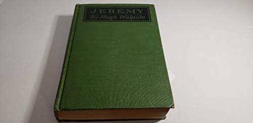 Jeremy 0333093445 Book Cover