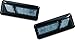 Kuryakyn 7448 Black LED Front Reflector Conversion