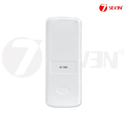 Image of 7SEVEN Compatible Onida AC Remote R51M /E Model 160A 1 1.5 2 Ton Split and Window Air Conditioner - Match Exactly with Existing Onida ac Remote Control
