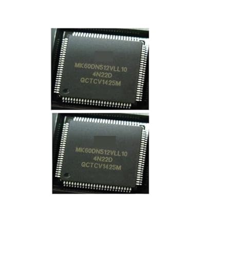 Chip MK20DN512VLL10 y microcontroladores MK10DN512VLL10 para placas electrónicas 2