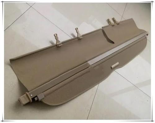 Cubierta de maletero para Subaru Tribeca 2006-2012 en color beige 2