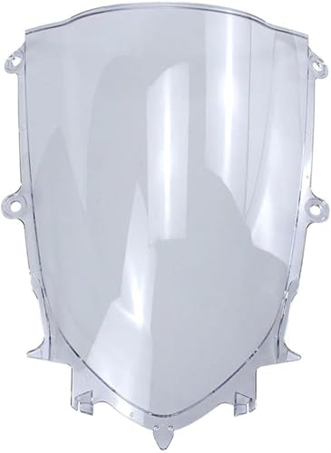 Déflecteurs de pare-brise pour motos YZF R7 R6 : protection optimale