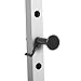 CAP Barbell Full Cage Power Rack, 6-Foot, White