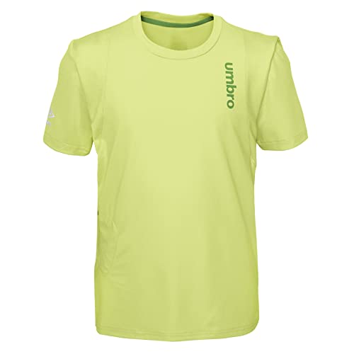 Umbro Boys 22 Training Short Sleeve Shirt