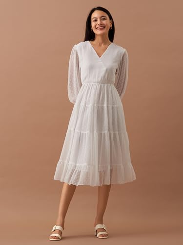 Image of AASK Dress for Women|one Piece for Women|Dresses for Women|Kurta for Women Dress for Women|Tops for Women|Dresses for Women|Women top|Kurta Set for Women