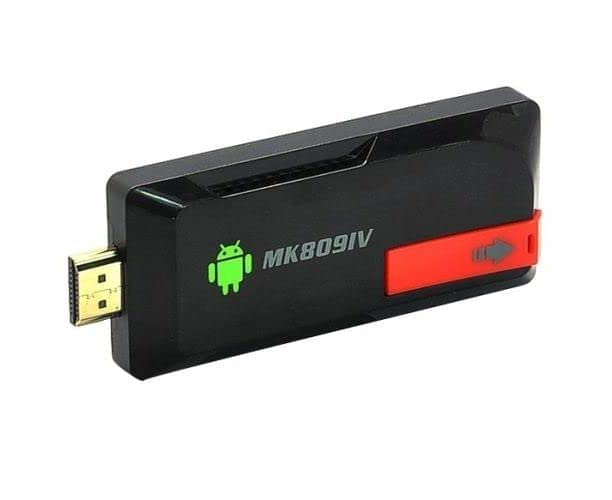 TALKTOK MK809IV Mini PC Android 4.4.2 TV Stick Dongle, CPU RK3188 Quad