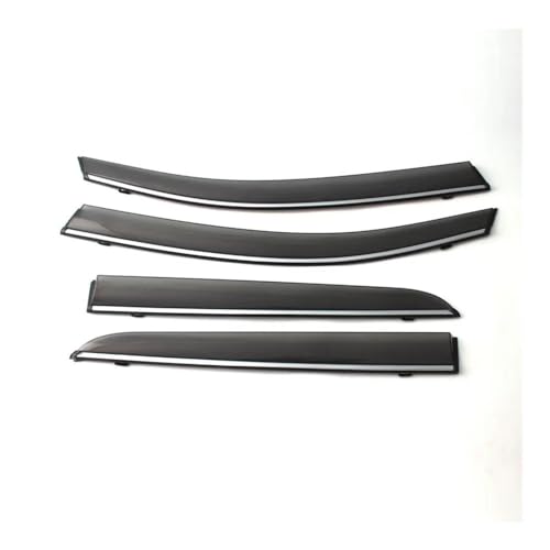 Déflecteurs vitres latérales Peugeot 301 anti-buée protection pluie et soleil
