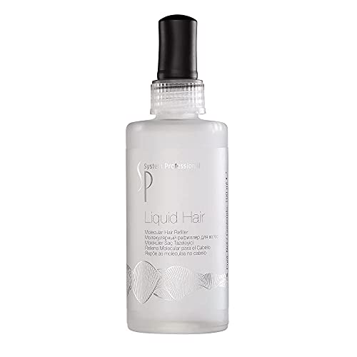 SP System Professional Liquid Hair - Reparador de Moléculas - 100ml