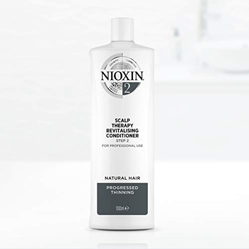 Preisvergleich Produktbild Nioxin System2 Scalp therapy Revitalizing conditioner 1000ml